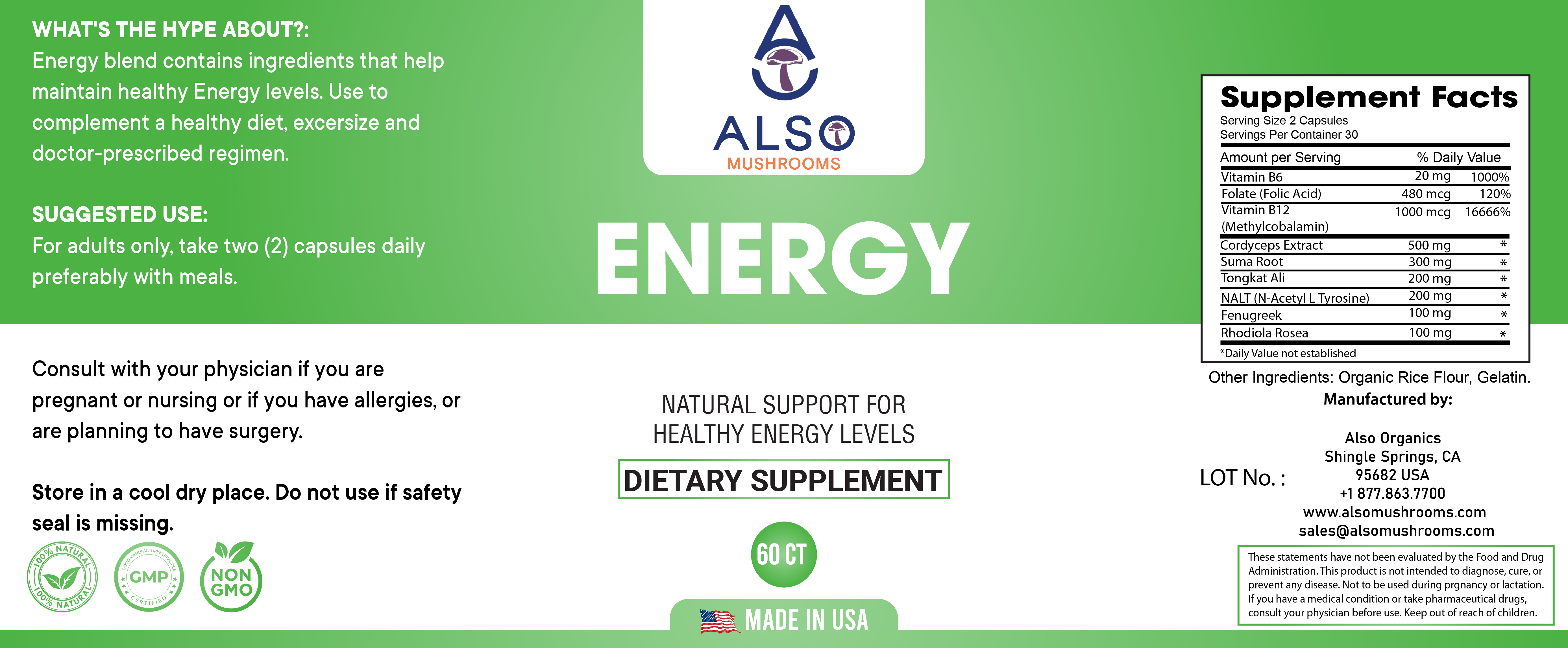 Energy Label